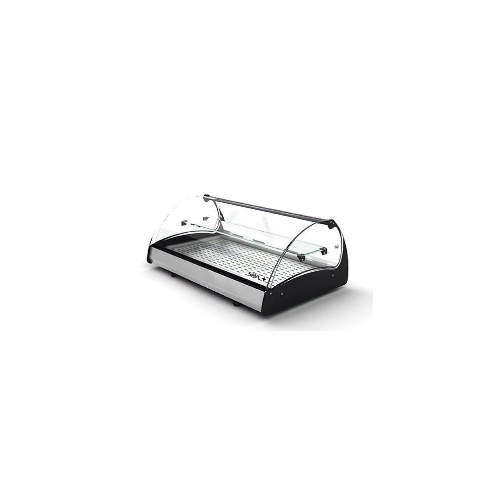 Vetrina Calda Splendid Hotclass VCS2LH — Bagnomaria, Sopralzo