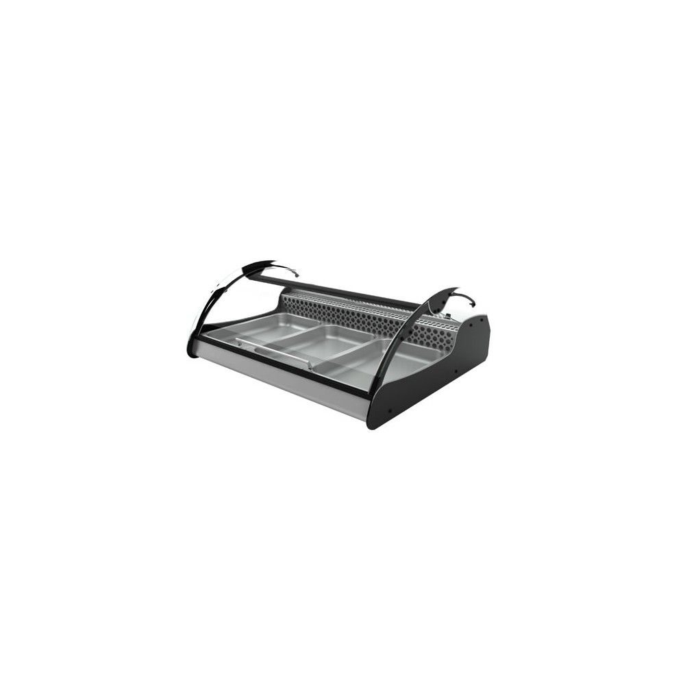 Vetrina Refrigerata da Banco Hotclass VXL3 — 1000×882×400 mm, LED