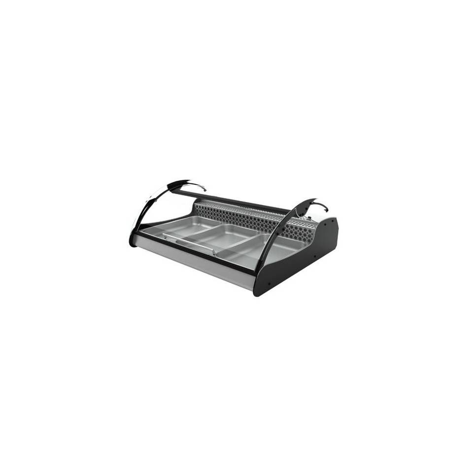 Vetrina Refrigerata da Banco Hotclass VXL3 — 1000×882×400 mm, LED – immagine 1