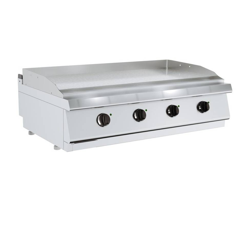 Piano cottura Fry Top elettrico da banco G7I300E-S – immagine 1