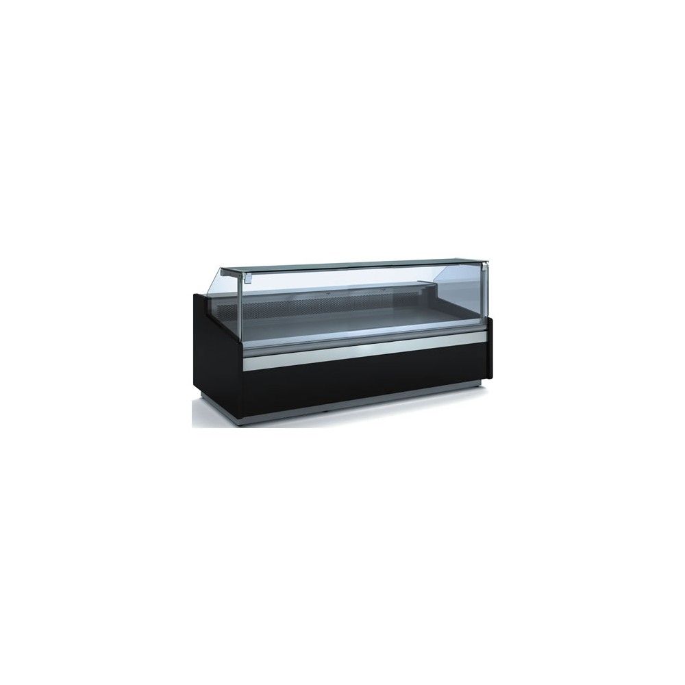 Vetrina Refrigerata Docriluc HCVES10E20RC — 2000 mm Ventilata