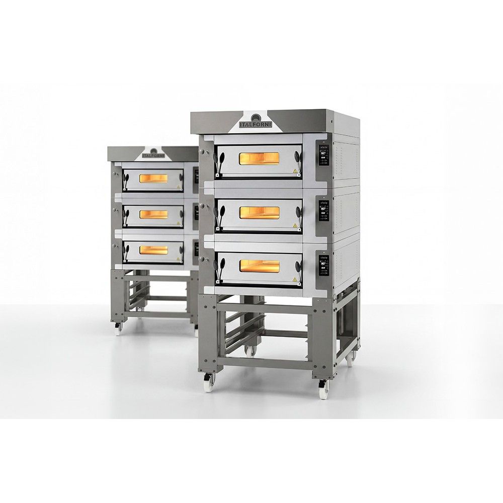 Forno Modulare Professionale Italforni CL Evo Stand