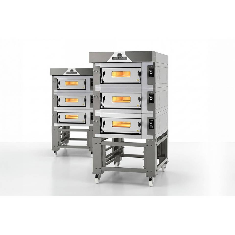 Forno Modulare Professionale Italforni CL Evo Stand – immagine 1