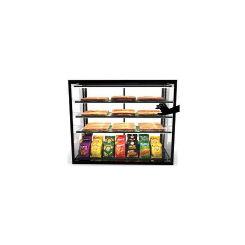 Vetrina Refrigerata Grab & Go Drop-in SAYL IN-100-80NG — 1000×600×815 mm, LED