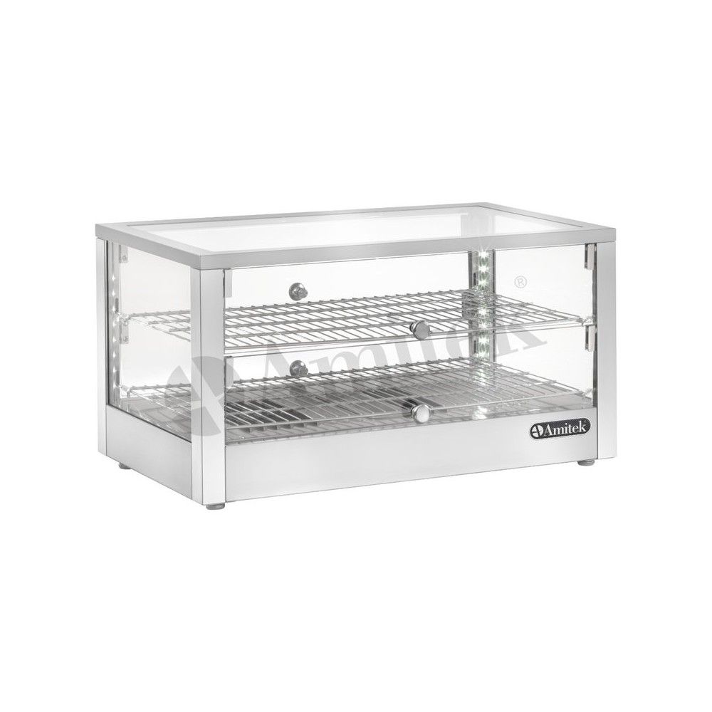 Espositore riscaldante da banco AK702ECQ
