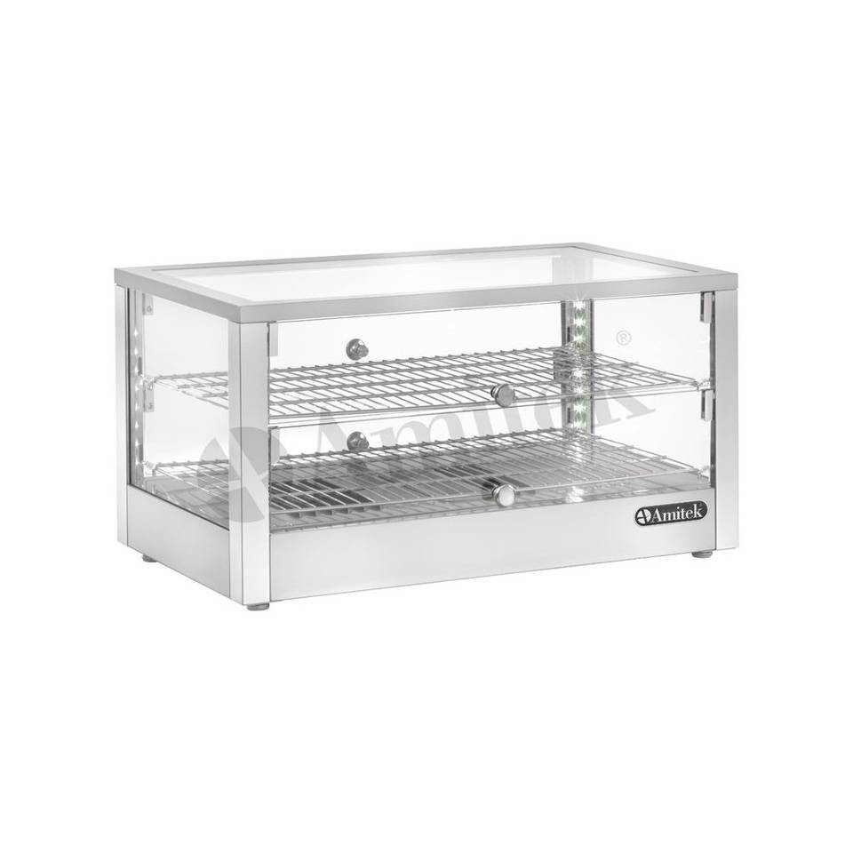 Espositore riscaldante da banco AK702ECQ – immagine 1