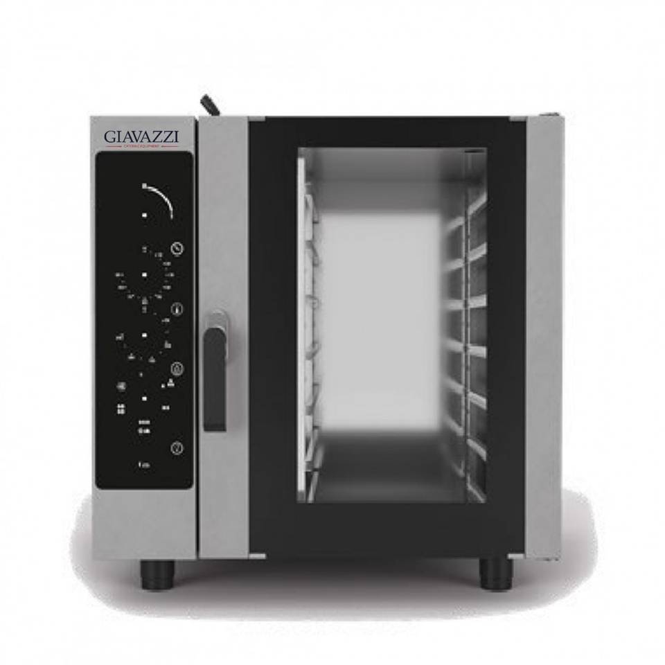 Forno per gastronomia elettrico S07E-M – immagine 1