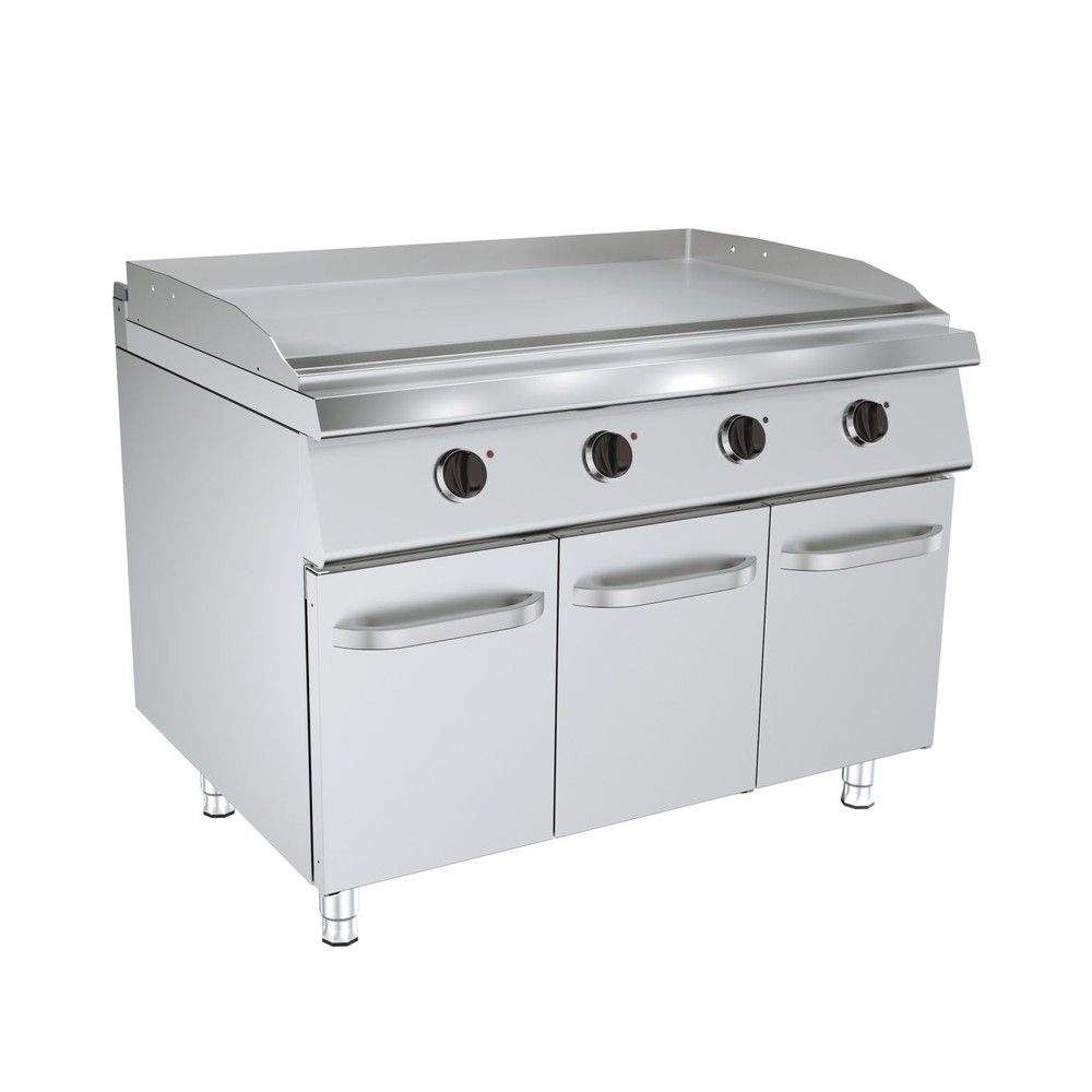 Piano cottura Fry Top elettrico G9I300E-C