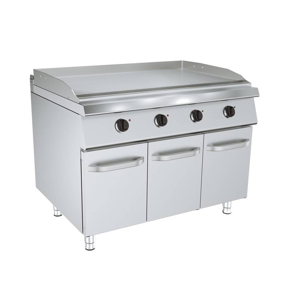 Piano cottura Fry Top elettrico G9I300E-C – immagine 1