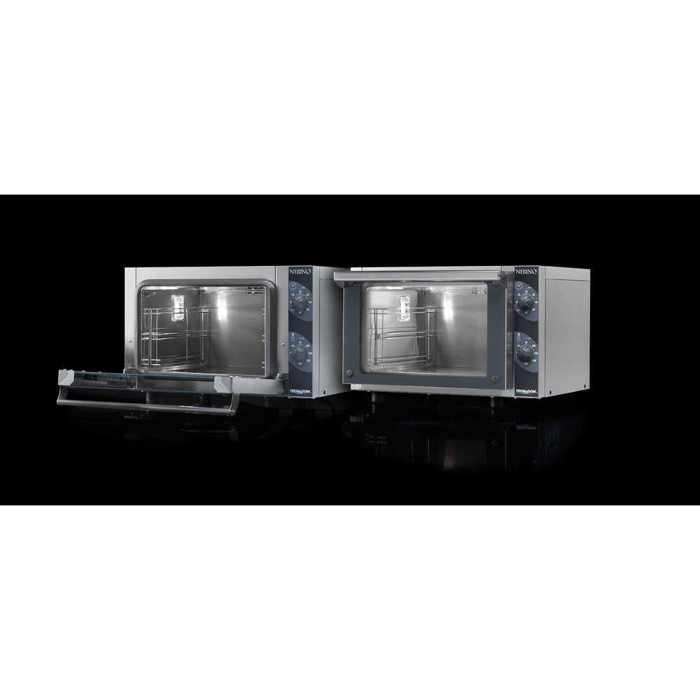 Forno a Convezione Compatto Tecnodom Nerino