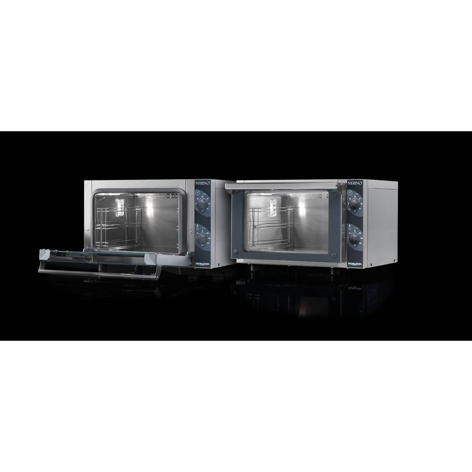 Forno a Convezione Compatto Tecnodom Nerino – immagine 1