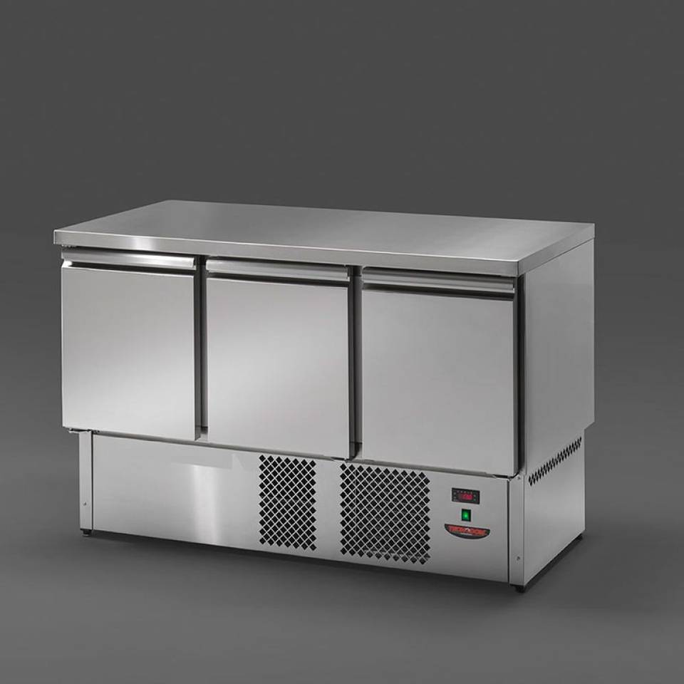 Saladette Refrigerata Professionale Tecnodom – immagine 1