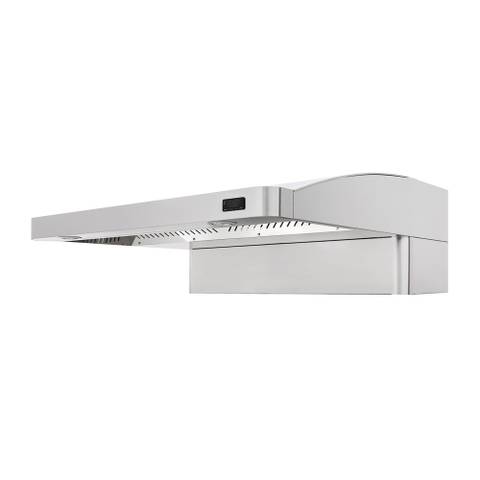Cappa Aspirante Prismafood KG Genius per Forni Pizza