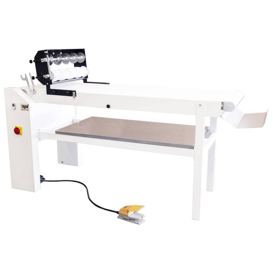 Banco da Taglio Professionale EPL Pasta – immagine 1