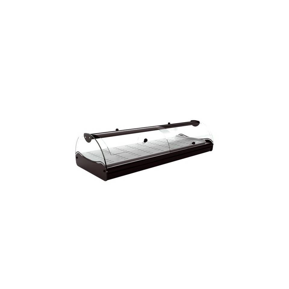 Vetrina Calda Self-Service Hotclass SHS4L — Caldo Secco, 4 Livelli GN 1/1 – immagine 1