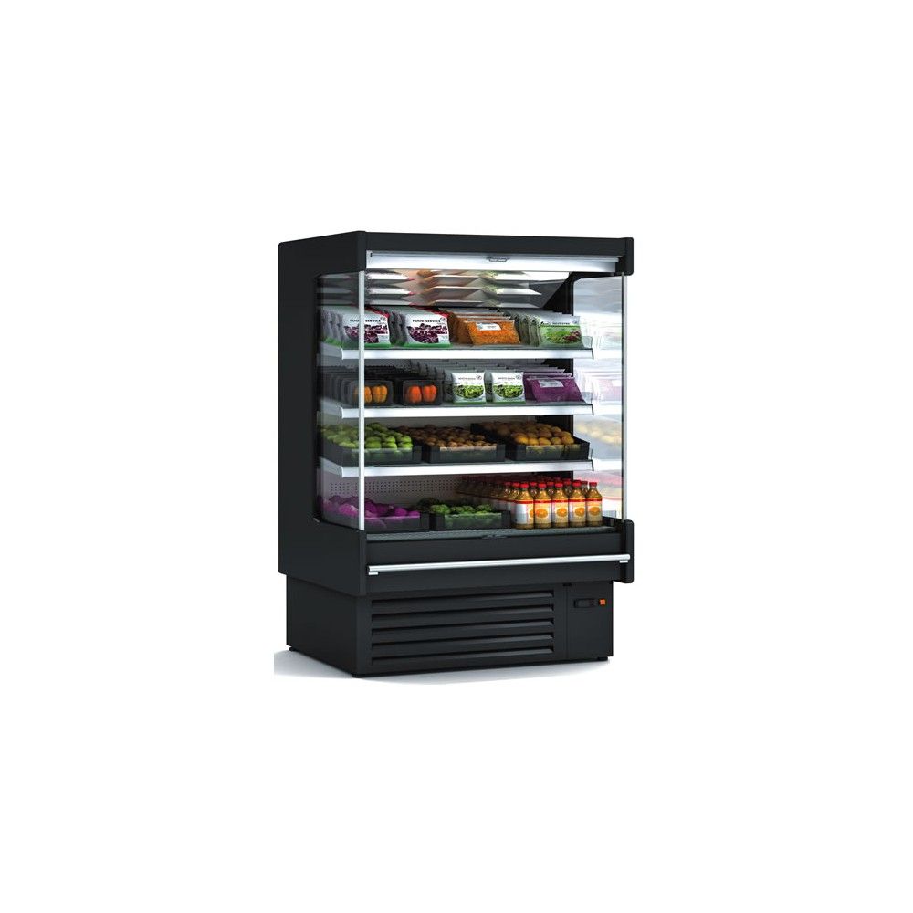 Murale Refrigerato Frutta e Verdura Docriluc HCEDV7160 — 1623 mm, 681 L
