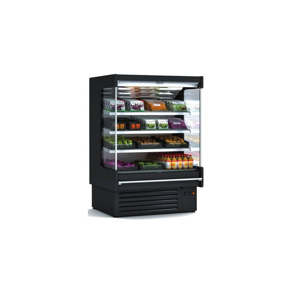 Murale Refrigerato Frutta e Verdura Docriluc HCEDV7160 — 1623 mm, 681 L – immagine 1