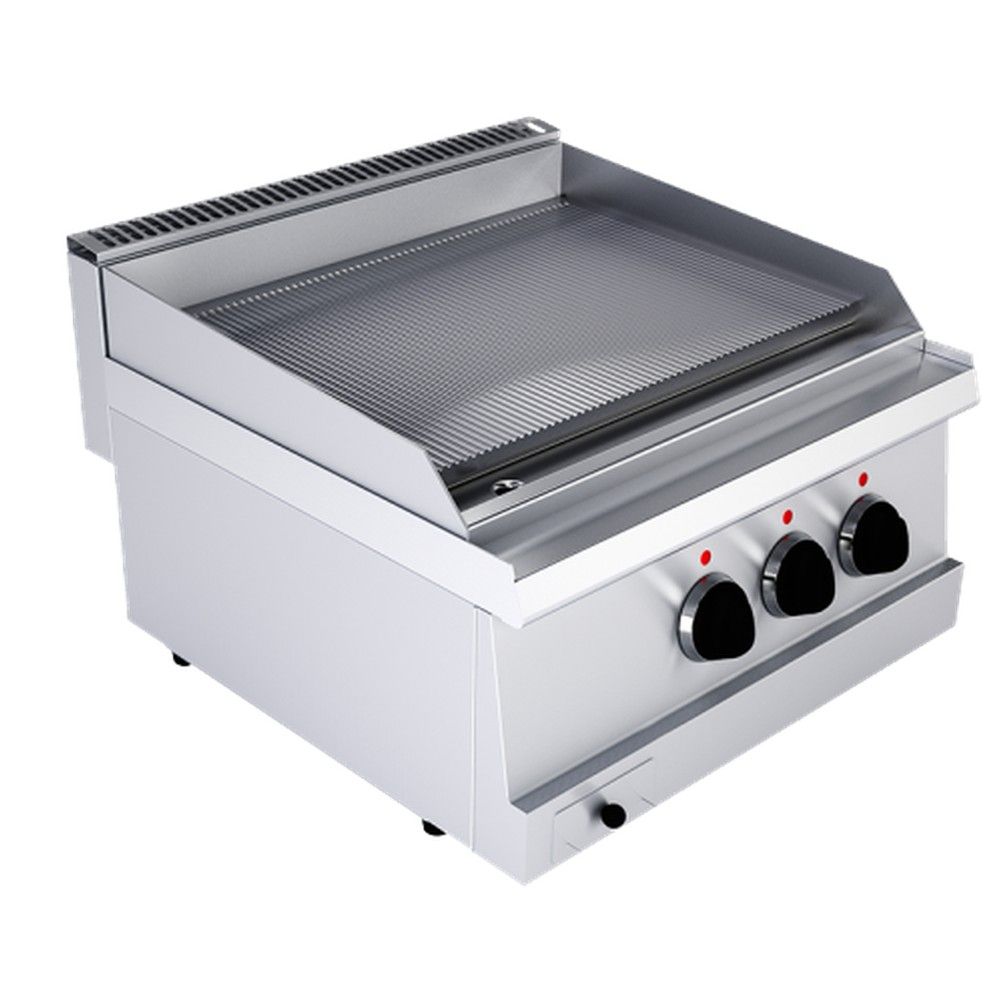 Piano cottura Fry Top elettrico G6I210E