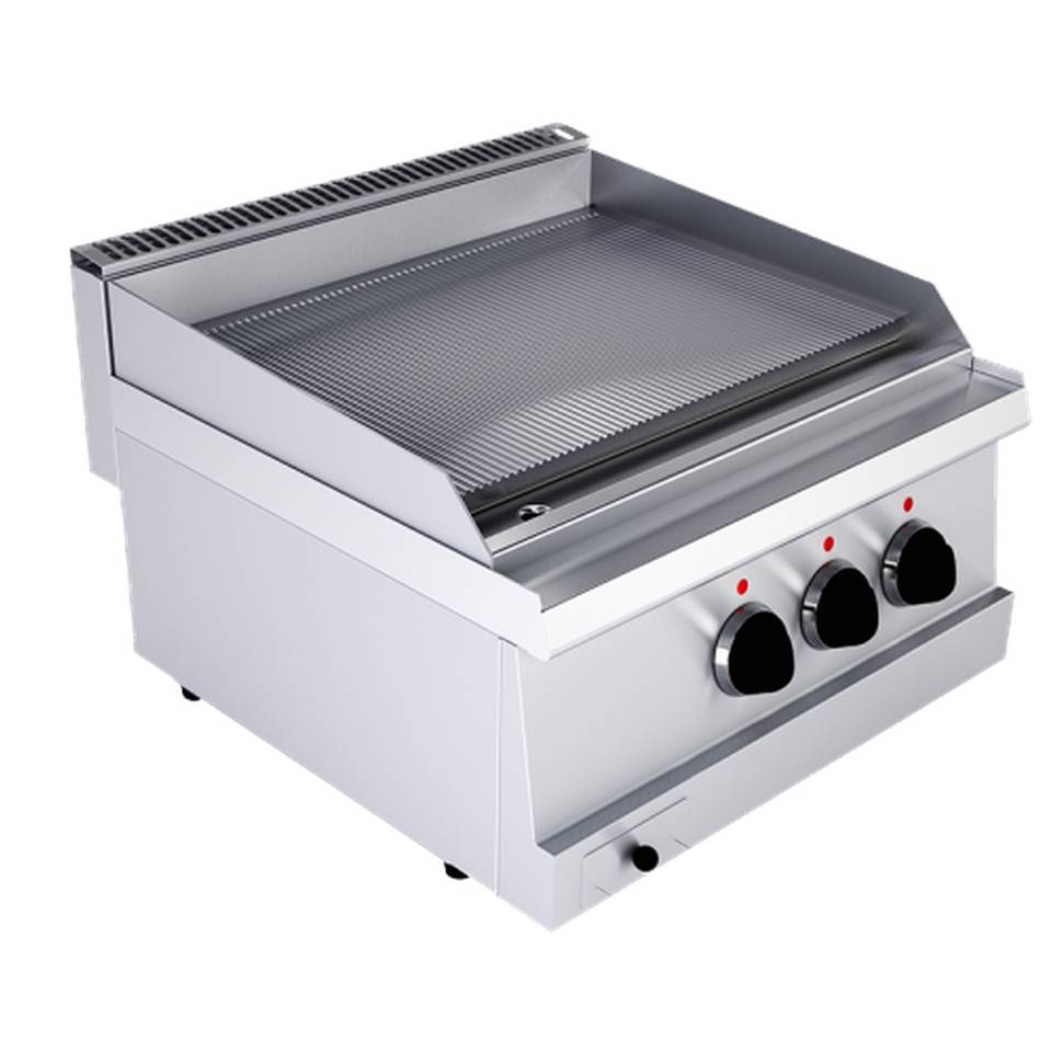 Piano cottura Fry Top elettrico G6I210E – immagine 1