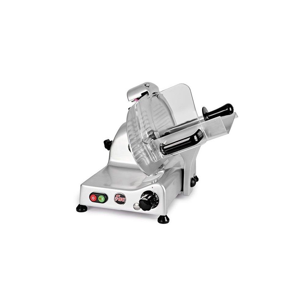Affettatrice professionale compatta Fac CURVY 250R CEDO