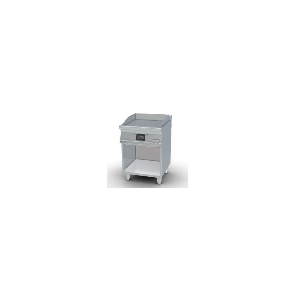 Fry-top Elettrico Professionale FTLR-76ETTS Lotus 7,4 kW