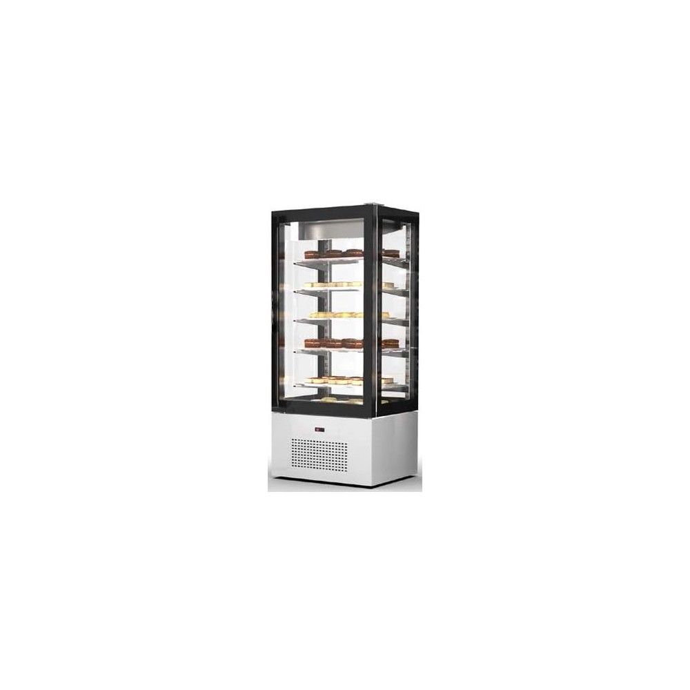 Vetrina Verticale Surgelati Hotclass AVV6N — 420 L, -14/-24 °C