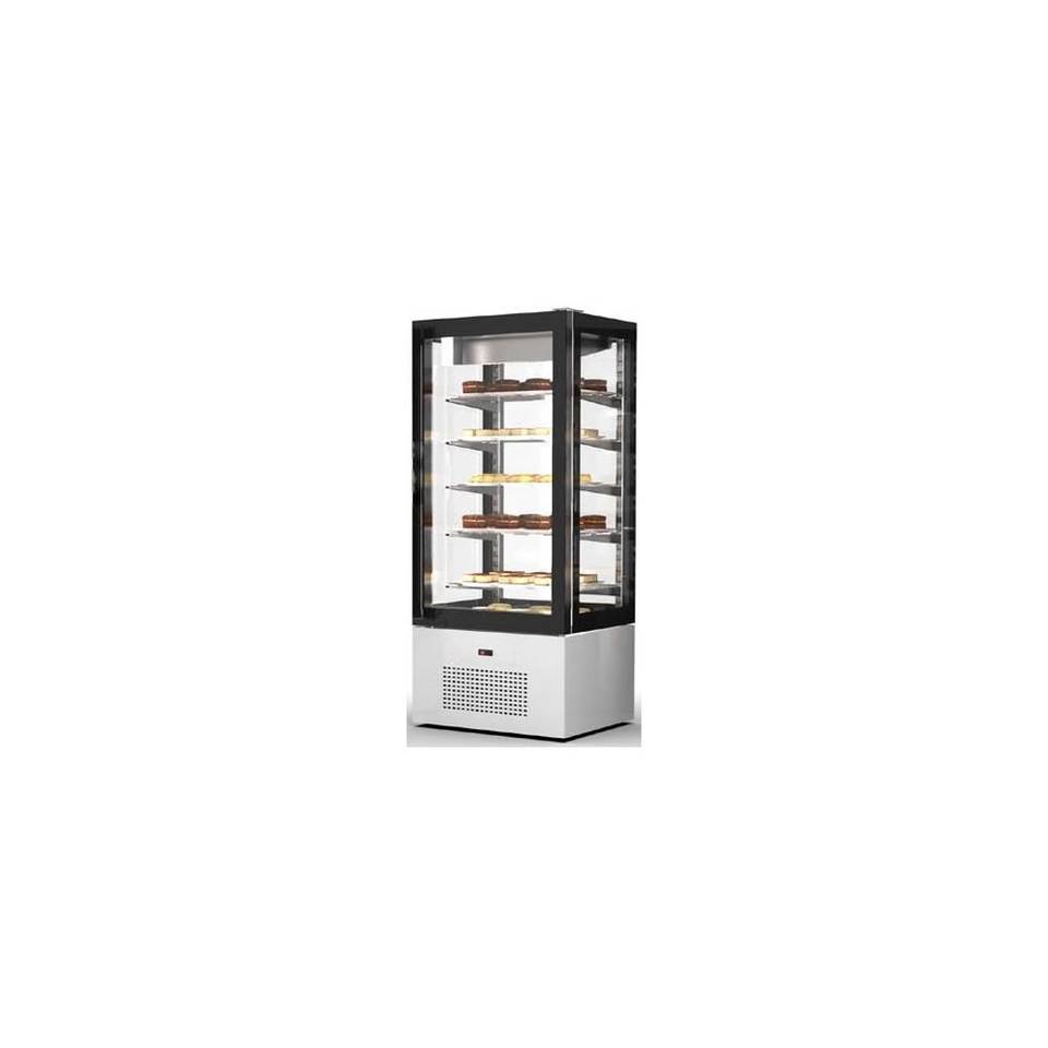 Vetrina Verticale Surgelati Hotclass AVV6N — 420 L, -14/-24 °C – immagine 1
