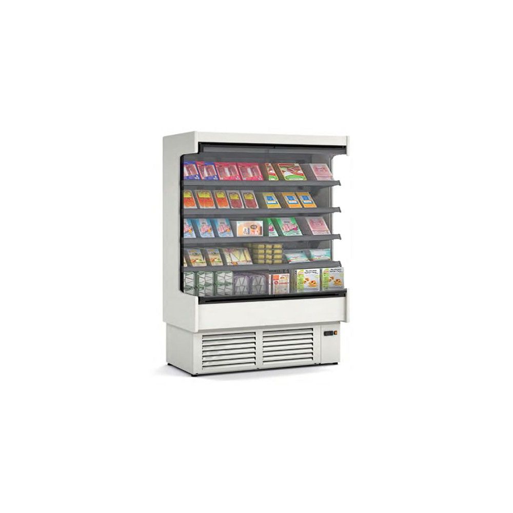 Murale Refrigerato Frutta e Verdura Docriluc HCED6160 — 1623 mm, 543 L