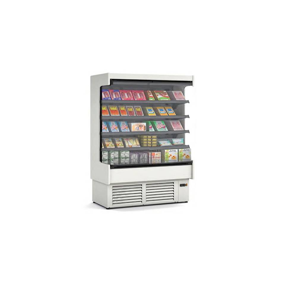 Murale Refrigerato Frutta e Verdura Docriluc HCED6160 — 1623 mm, 543 L – immagine 1