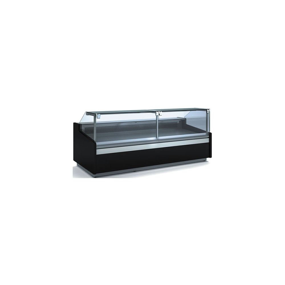 Banco Macelleria Refrigerato Docriluc HCVES10E25RC — 2500 mm