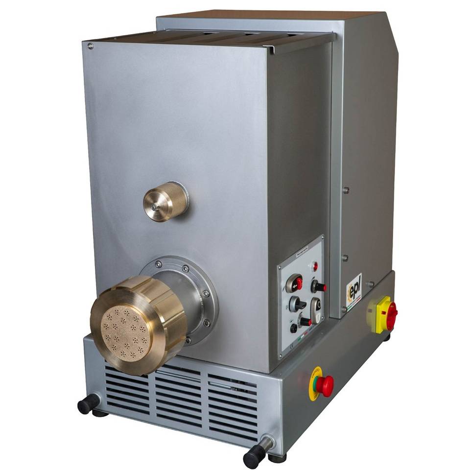 Macchina per Pasta Industriale EPL VW1000 – immagine 1