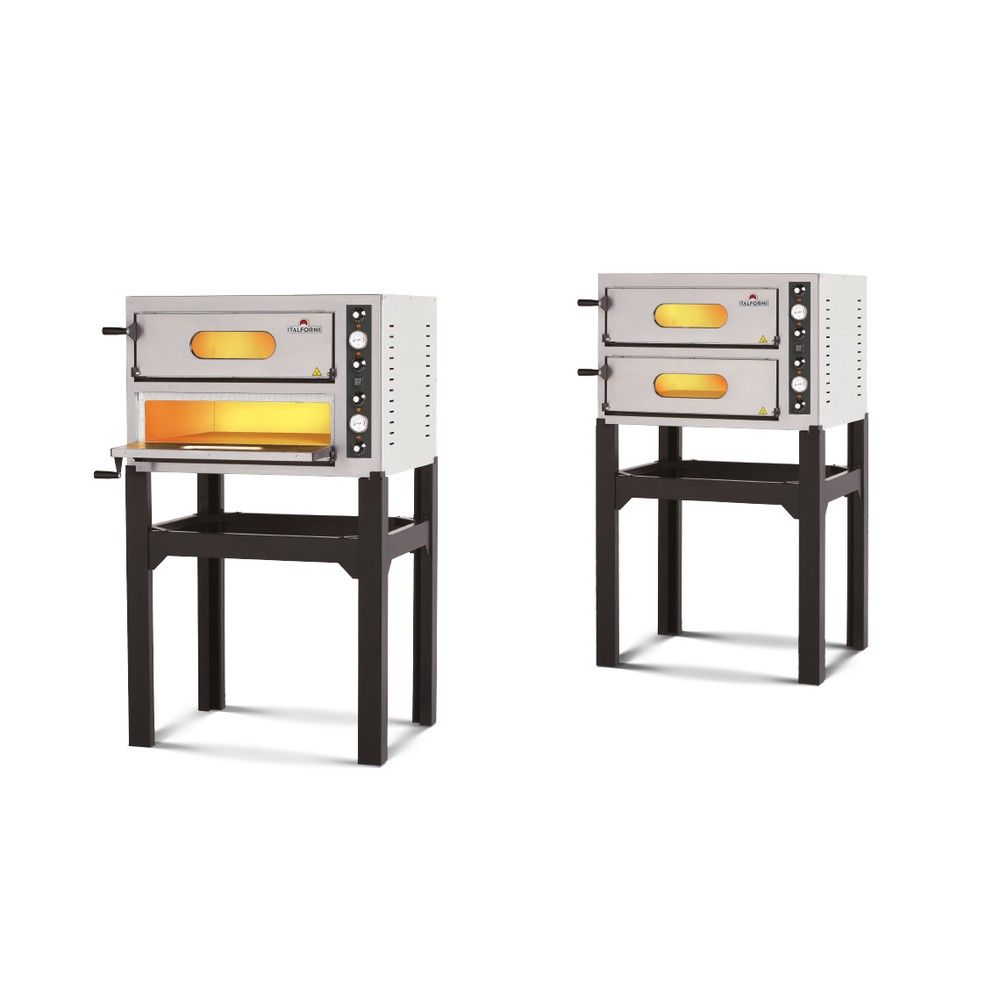 Forno Pizza Elettrico Professionale Italforni EK