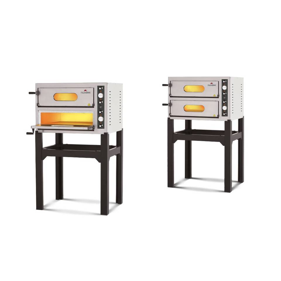 Forno Pizza Elettrico Professionale Italforni EK – immagine 1