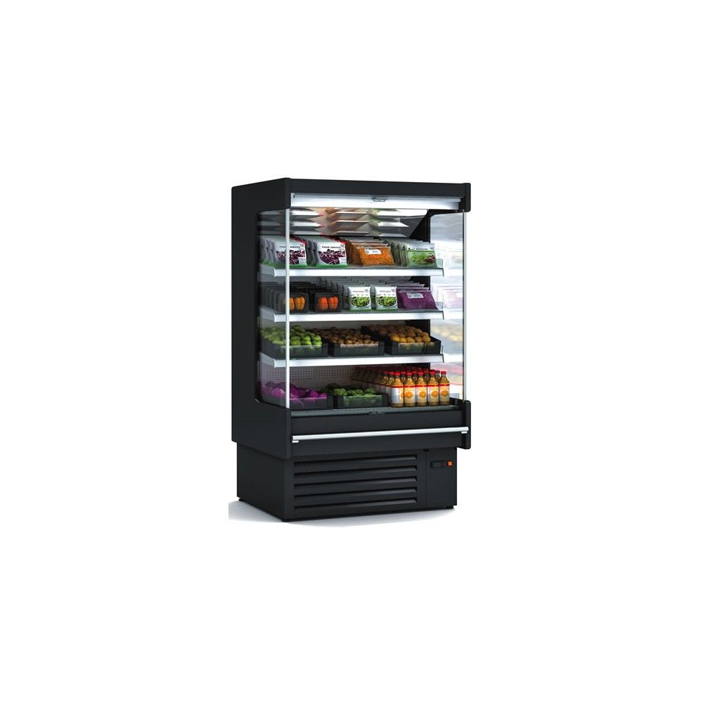 Murale Refrigerato Frutta e Verdura Docriluc HCEDV7130 — 1310 mm, 544 L