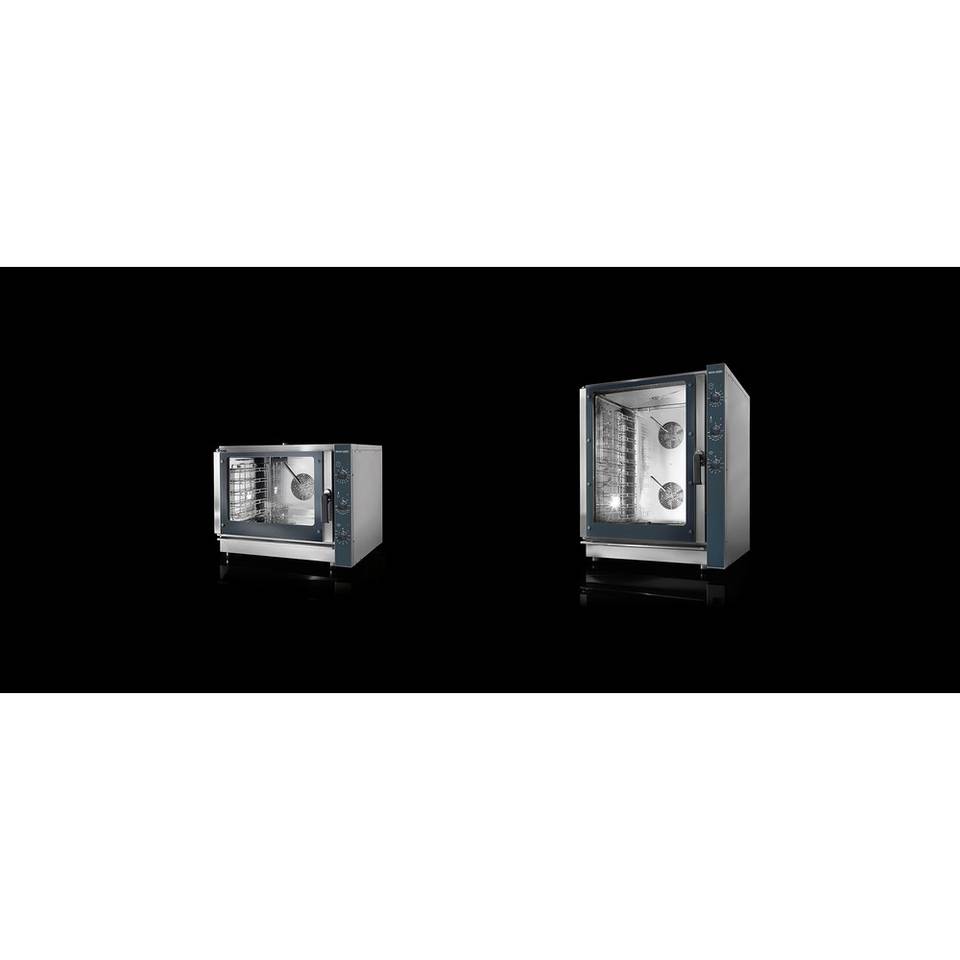 Forno Combinato Meccanico Tecnodom Nerone CL – immagine 1