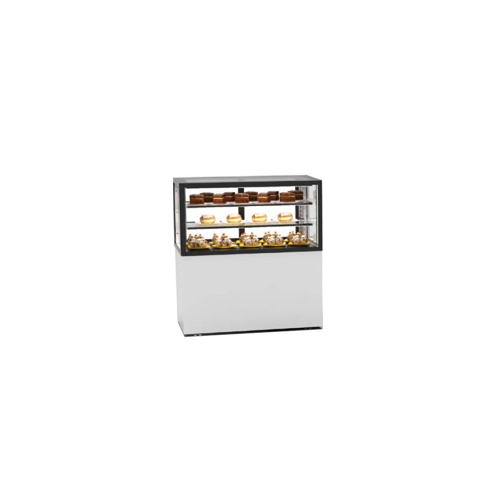 Vetrina Neutra Drop-in SAYL IN100/50-110N — 1000×600×1100 mm