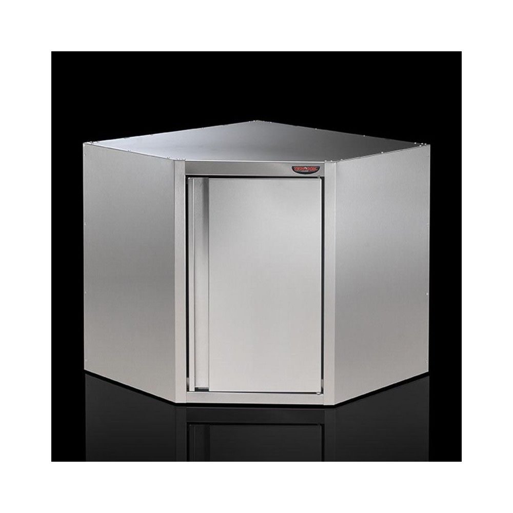 Pensile Armadiato Inox Tecnodom Professionale