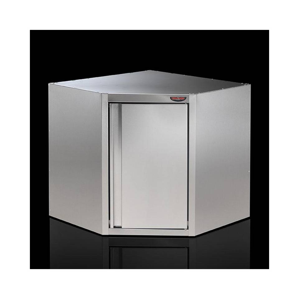 Pensile Armadiato Inox Tecnodom Professionale – immagine 1