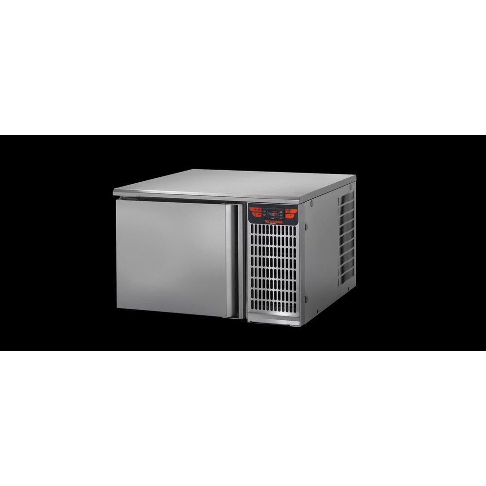 Abbattitore di Temperatura Professionale Tecnodom ATTILA P-ATT02 - 3 Teglie GN 2/3