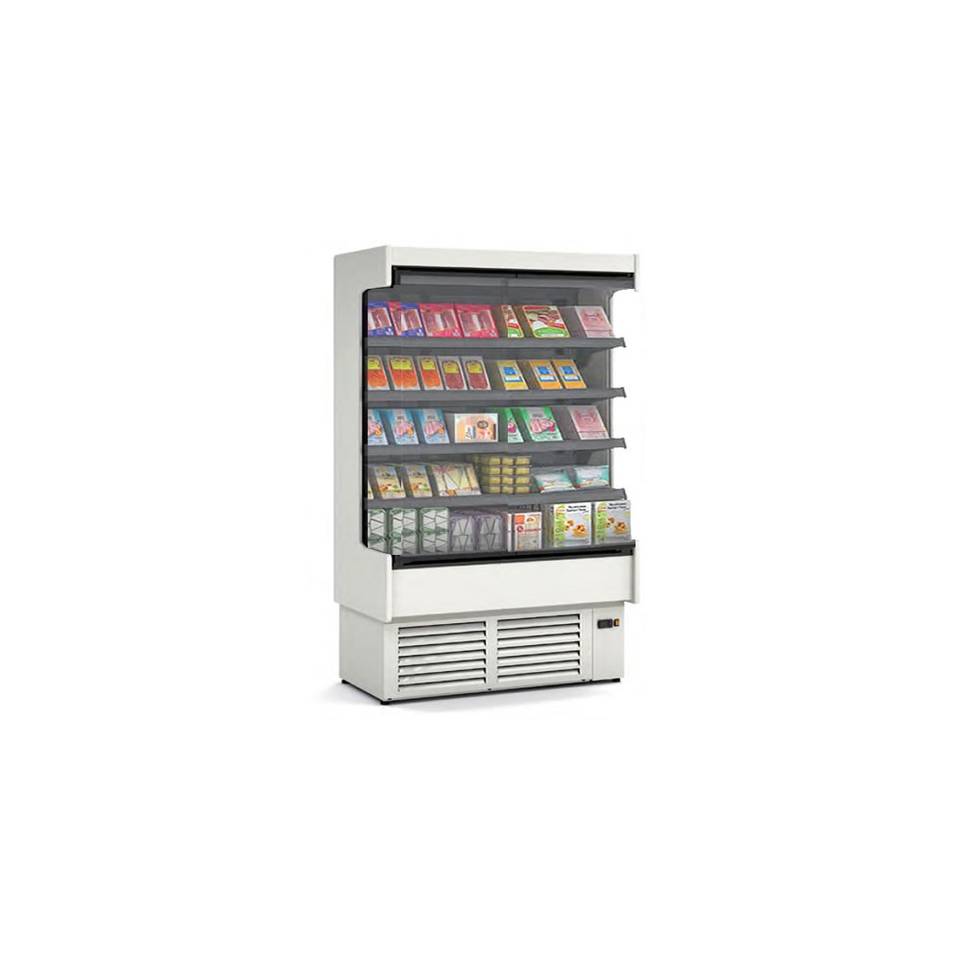 Murale Refrigerato Frutta e Verdura Docriluc HCED6130 — 1310 mm, 434 L – immagine 1