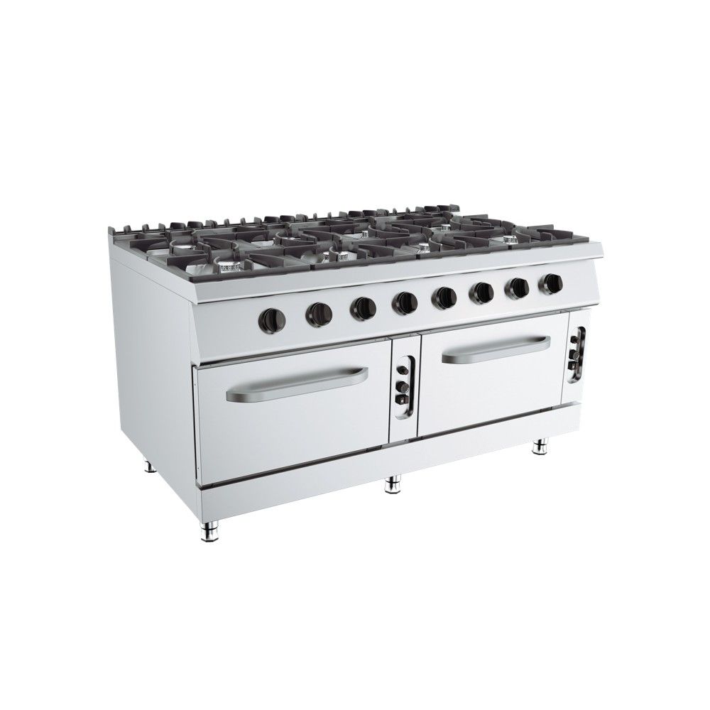 Cucina a gas con forno G7K213G