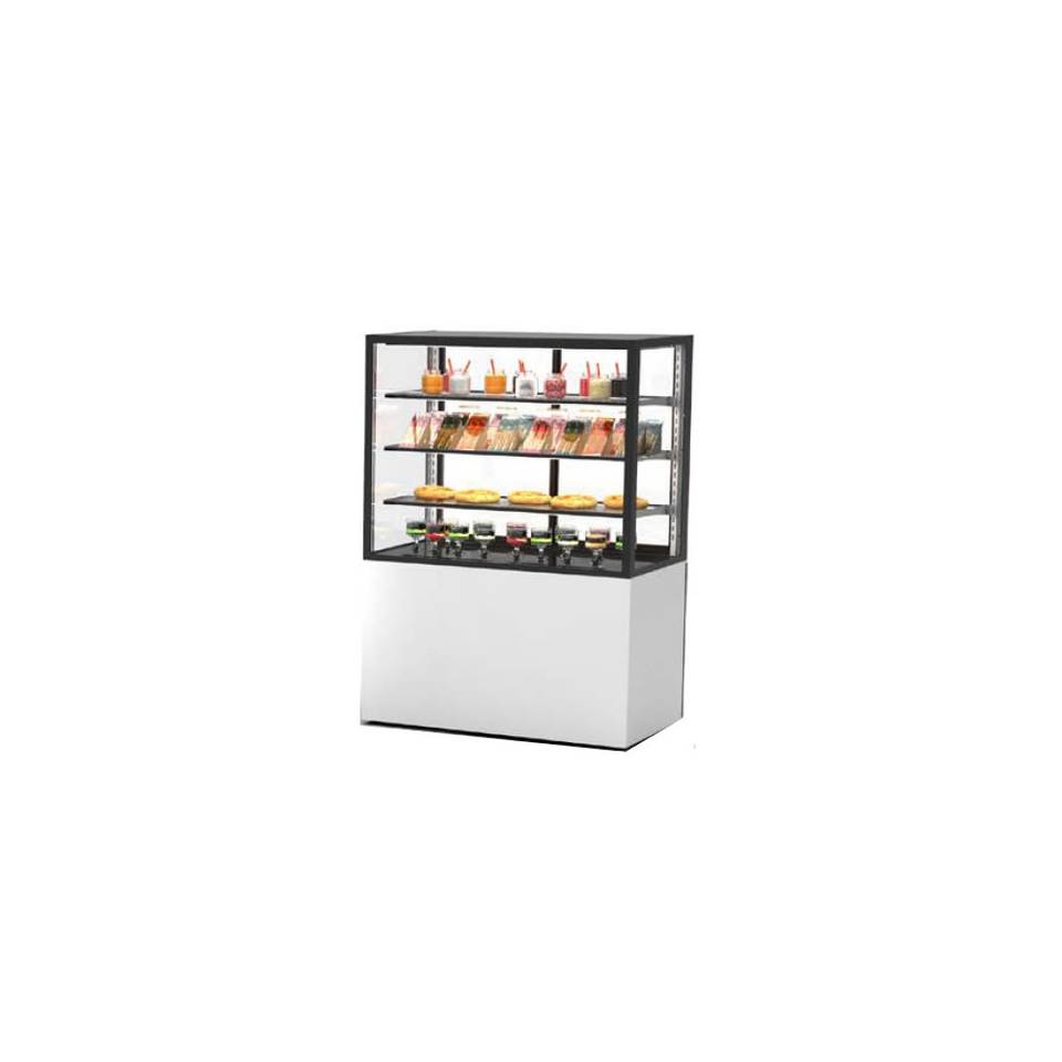 Vetrina Neutra Drop-in SAYL IN100/80-140N — 1000×600×1400 mm – immagine 1