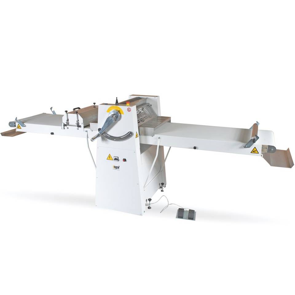 Sfogliatrice Professionale EPL PM600 — Grande Formato – immagine 1