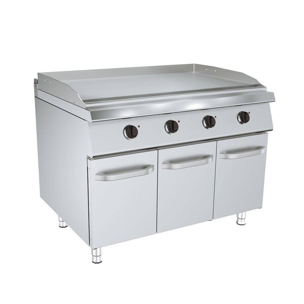 Piano cottura Fry Top elettrico G9I300E