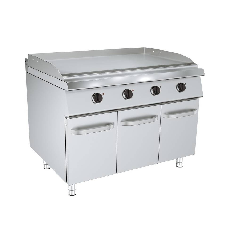 Piano cottura Fry Top elettrico G9I300E – immagine 1