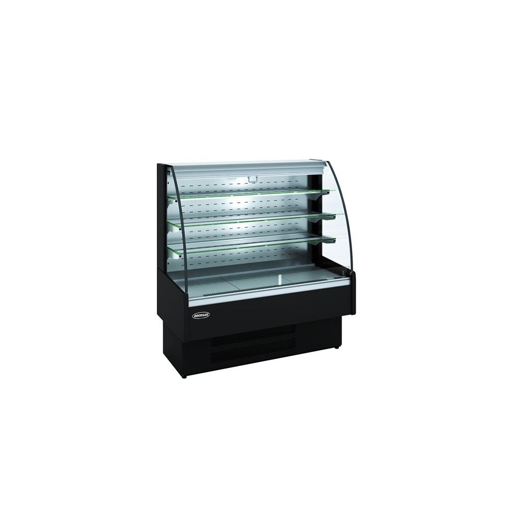 Murale Refrigerato Verticale Docriluc HCVVAM69 — 950 mm, 209 L