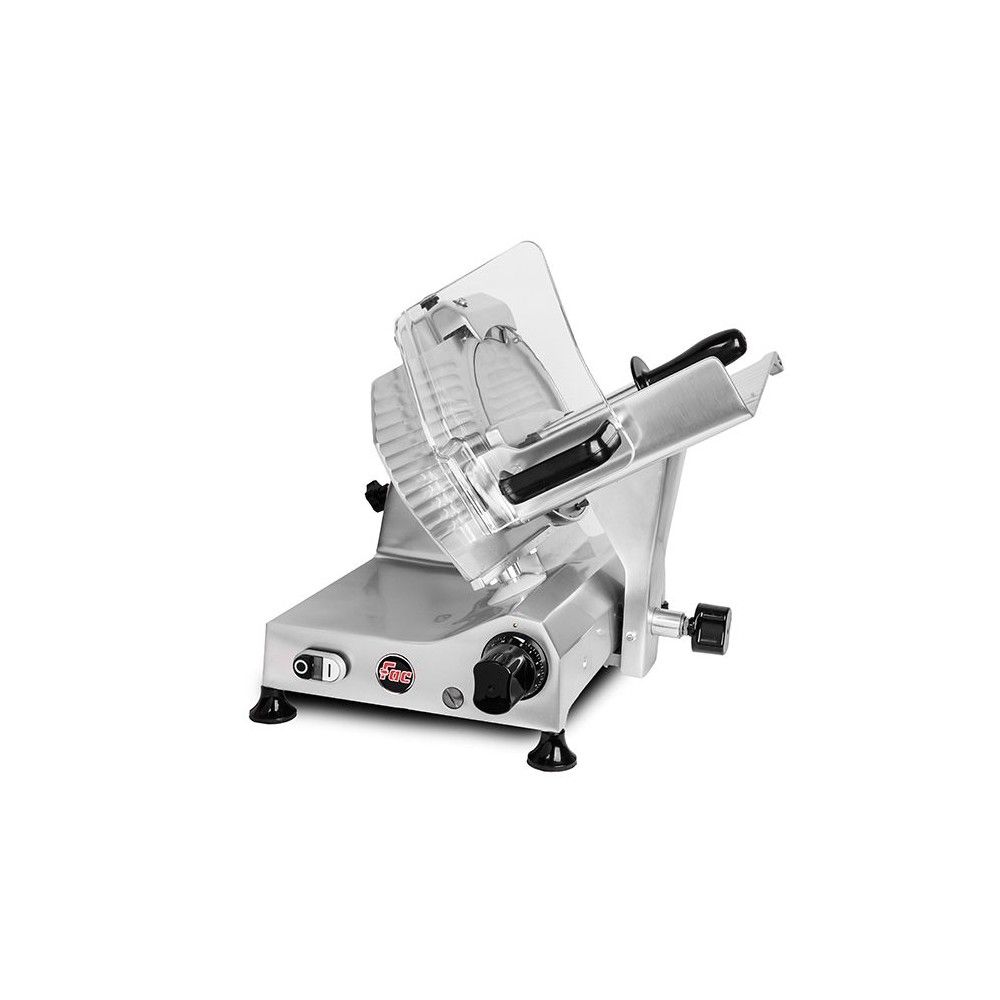 Affettatrice professionale compatta Fac 275 I PROF
