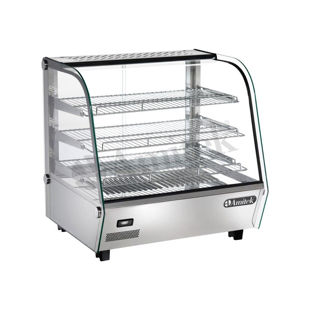 Espositore riscaldante da banco AK120EC