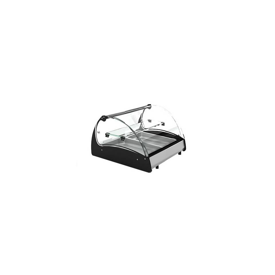 Vetrina Calda Splendid Hotclass VCS2L — Bagnomaria, GN 1/1 – immagine 1
