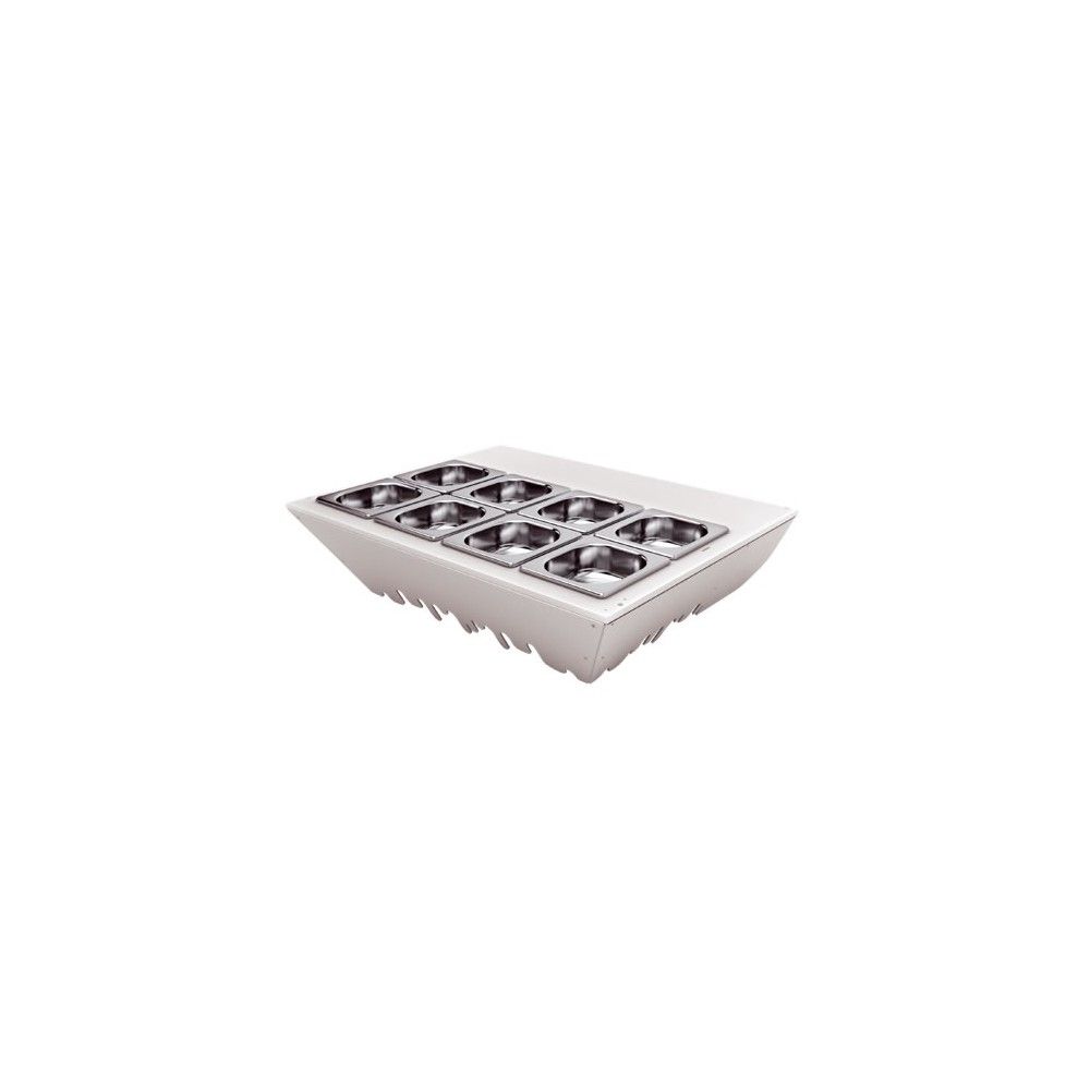 Vetrina Refrigerata Hotclass TOPPING BOX — 785×675×300 mm, +2/+5 °C
